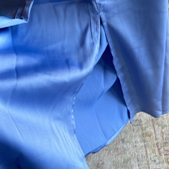 NWT Midi cowl neckline dress by weworewhat - Picture 5 of 7